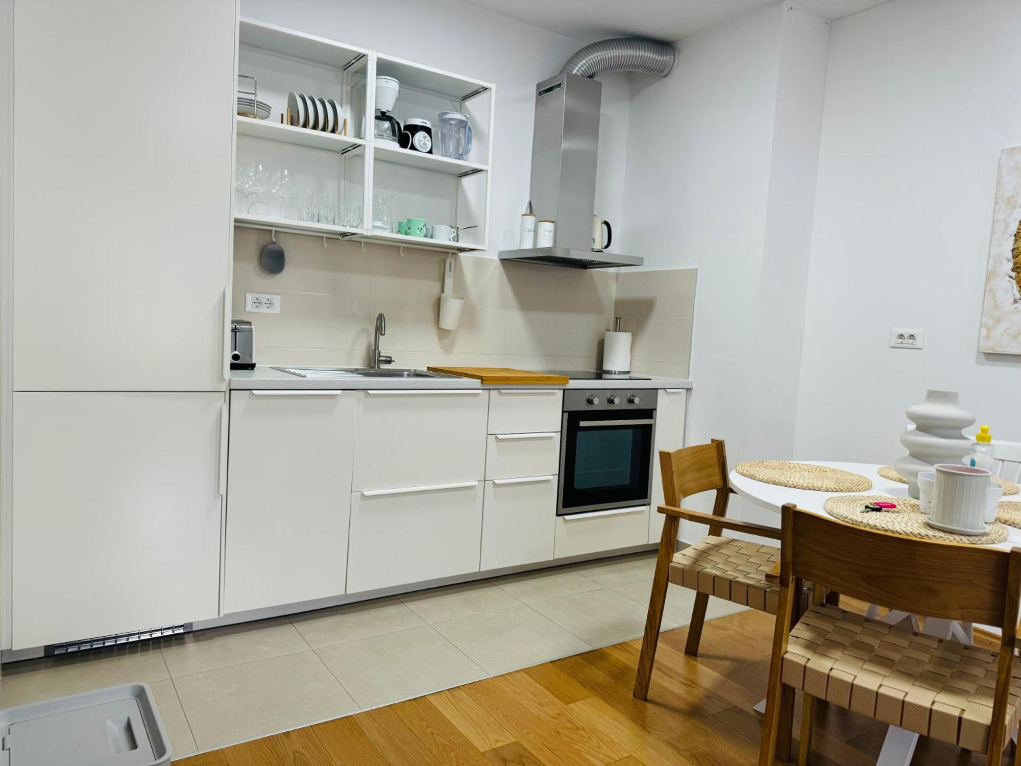 Apartment Allora Split Exterior photo